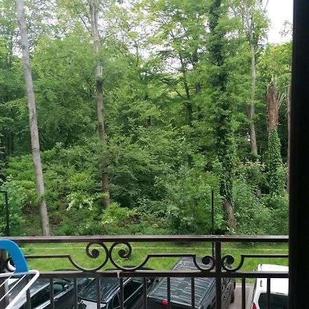 Карпатикайзервальд. Apartment Exterior foto