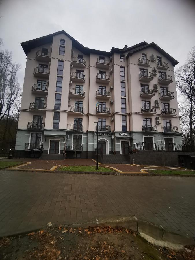 Карпатикайзервальд. Apartment Exterior foto