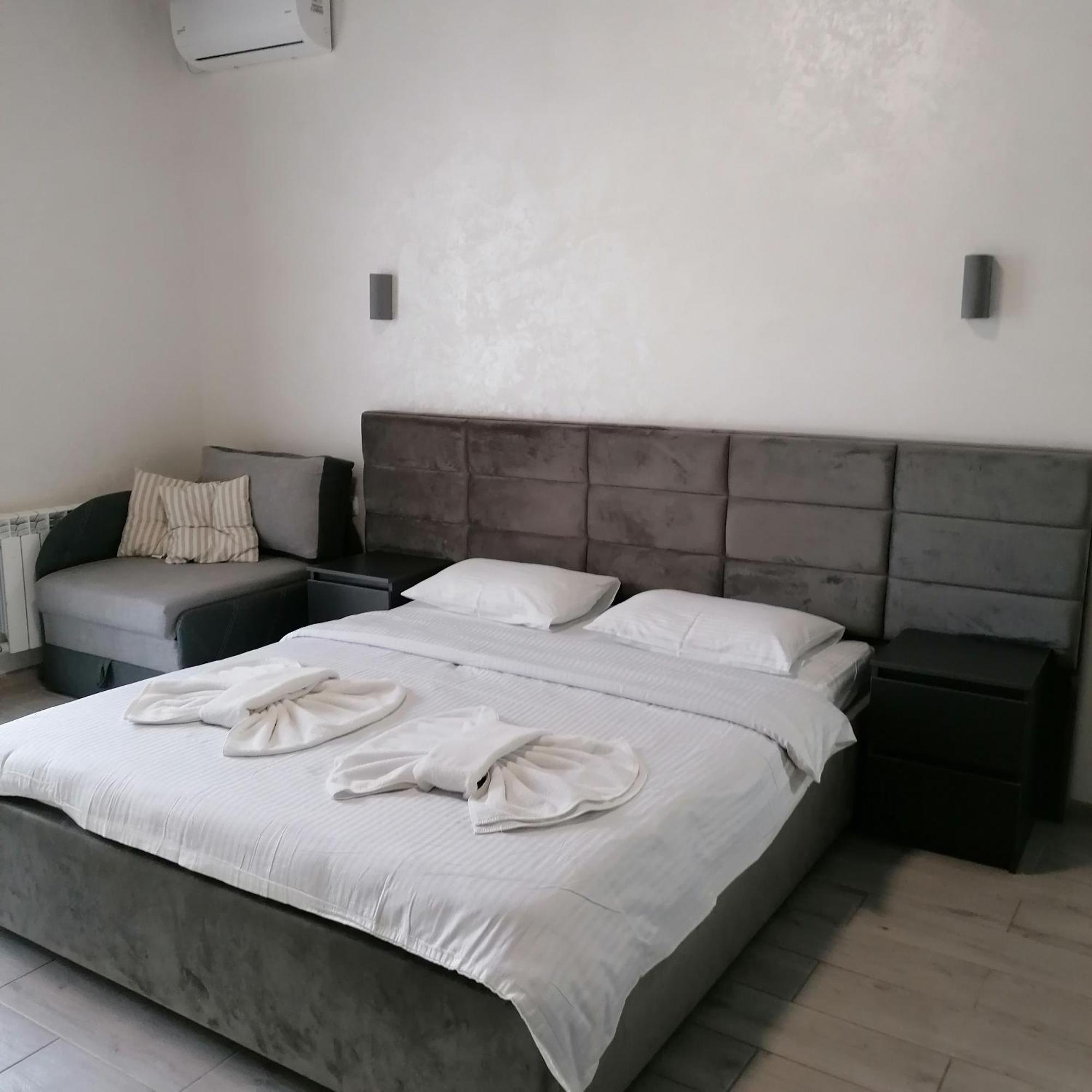 Карпатикайзервальд. Apartment Exterior foto
