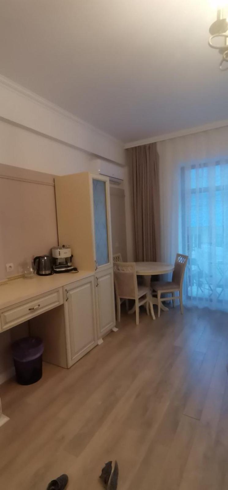 Карпатикайзервальд. Apartment Exterior foto