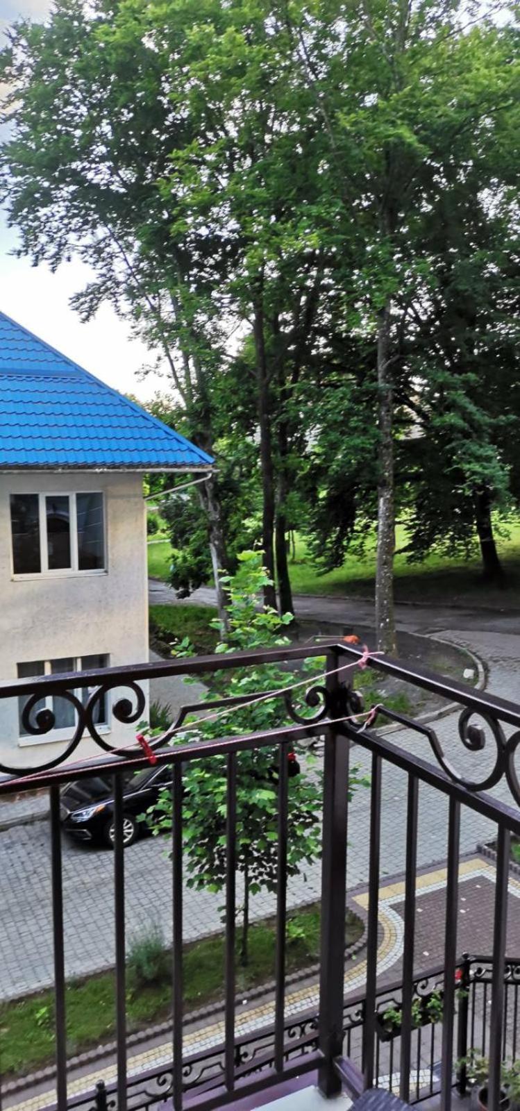 Карпатикайзервальд. Apartment Exterior foto